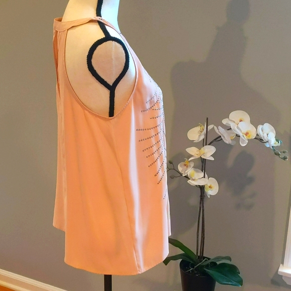 ✨EUC Rock & Republic Sequin Studded Tank Top - Picture 4 of 8